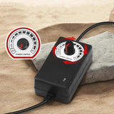 Maxbell BBQ Blower Portable Electric Air Blower for Charcoal Starter Outdoor Bellows