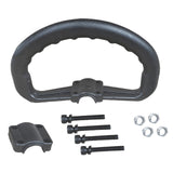 Maxbell Weeds Eater Trimmer Handle Bar High Performance Sturdy Mounting Hardware Kit Diameter 21.8cm