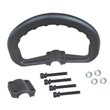 Maxbell Weeds Eater Trimmer Handle Bar High Performance Sturdy Mounting Hardware Kit Diameter 21.8cm