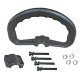 Maxbell Weeds Eater Trimmer Handle Bar High Performance Sturdy Mounting Hardware Kit Diameter 21.8cm