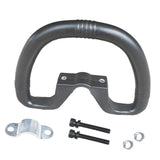 Maxbell Weeds Eater Trimmer Handle Bar High Performance Sturdy Mounting Hardware Kit Diameter 20cm