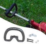 Maxbell Weeds Eater Trimmer Handle Bar High Performance Sturdy Mounting Hardware Kit Diameter 20cm