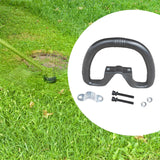 Maxbell Weeds Eater Trimmer Handle Bar High Performance Sturdy Mounting Hardware Kit Diameter 20cm