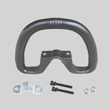 Maxbell Weeds Eater Trimmer Handle Bar High Performance Sturdy Mounting Hardware Kit Diameter 20cm