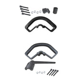 Maxbell Weeds Eater Handle Bar Practical Accessories Sturdy Universal Loop Handle Bar Diameter 21.8cm