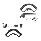 Maxbell Weeds Eater Handle Bar Practical Accessories Sturdy Universal Loop Handle Bar Diameter 21.8cm