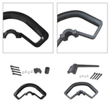 Maxbell Weeds Eater Handle Bar Practical Accessories Sturdy Universal Loop Handle Bar Diameter 21.8cm