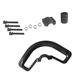 Maxbell Weeds Eater Handle Bar Practical Accessories Sturdy Universal Loop Handle Bar Diameter 21.8cm