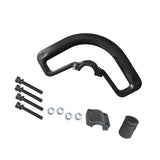 Maxbell Weeds Eater Handle Bar Practical Accessories Sturdy Universal Loop Handle Bar Diameter 21.8cm