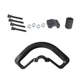 Maxbell Weeds Eater Handle Bar Practical Accessories Sturdy Universal Loop Handle Bar Diameter 21.8cm
