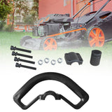 Maxbell Weeds Eater Handle Bar Practical Accessories Sturdy Universal Loop Handle Bar Diameter 21.8cm