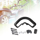 Maxbell Weeds Eater Handle Bar Practical Accessories Sturdy Universal Loop Handle Bar Diameter 21.8cm