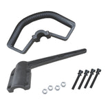 Maxbell Weeds Eater Handle Bar Practical Accessories Sturdy Universal Loop Handle Bar Diameter 24cm