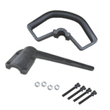 Maxbell Weeds Eater Handle Bar Practical Accessories Sturdy Universal Loop Handle Bar Diameter 24cm