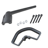 Maxbell Weeds Eater Handle Bar Practical Accessories Sturdy Universal Loop Handle Bar Diameter 24cm