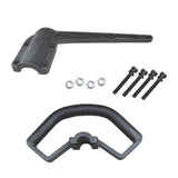 Maxbell Weeds Eater Handle Bar Practical Accessories Sturdy Universal Loop Handle Bar Diameter 24cm