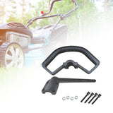 Maxbell Weeds Eater Handle Bar Practical Accessories Sturdy Universal Loop Handle Bar Diameter 24cm
