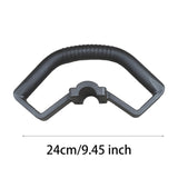 Maxbell Weeds Eater Handle Bar Practical Accessories Sturdy Universal Loop Handle Bar Diameter 24cm