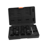 10Pcs Wheel Screw Removal Kit Repair Parts Premium Bolt Extractor Socket Set