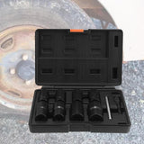 10Pcs Wheel Screw Removal Kit Repair Parts Premium Bolt Extractor Socket Set