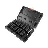 Maxbell 13Pcs Wheel Lock Removal Kit Sturdy Versatile for Power Tools Bolt Extractor
