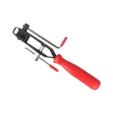 Maxbell CV Joint Boot Clamp Banding Tool Easy Use Reliable for Vacuum Hoses Clamping Red