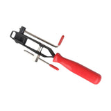 Maxbell CV Joint Boot Clamp Banding Tool Easy Use Reliable for Vacuum Hoses Clamping Red