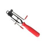 Maxbell CV Joint Boot Clamp Banding Tool Easy Use Reliable for Vacuum Hoses Clamping Red