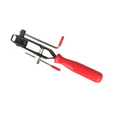 Maxbell CV Joint Boot Clamp Banding Tool Easy Use Reliable for Vacuum Hoses Clamping Red