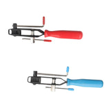 Maxbell CV Joint Boot Clamp Banding Tool Easy Use Reliable for Vacuum Hoses Clamping Red