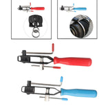 Maxbell CV Joint Boot Clamp Banding Tool Easy Use Reliable for Vacuum Hoses Clamping Red