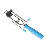 Maxbell CV Joint Boot Clamp Banding Tool Easy Use Reliable for Vacuum Hoses Clamping Blue