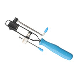 Maxbell CV Joint Boot Clamp Banding Tool Easy Use Reliable for Vacuum Hoses Clamping Blue