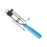Maxbell CV Joint Boot Clamp Banding Tool Easy Use Reliable for Vacuum Hoses Clamping Blue