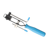 Maxbell CV Joint Boot Clamp Banding Tool Easy Use Reliable for Vacuum Hoses Clamping Blue