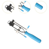 Maxbell CV Joint Boot Clamp Banding Tool Easy Use Reliable for Vacuum Hoses Clamping Blue