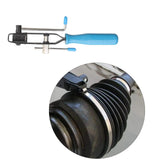 Maxbell CV Joint Boot Clamp Banding Tool Easy Use Reliable for Vacuum Hoses Clamping Blue