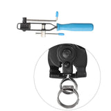 Maxbell CV Joint Boot Clamp Banding Tool Easy Use Reliable for Vacuum Hoses Clamping Blue