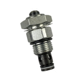 Maxbell Car Lifting Machine Lowering Valve Oil Return Valve Portable Unloading Valve 56mm 19T