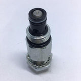 Maxbell Car Lifting Machine Lowering Valve Oil Return Valve Portable Unloading Valve 56mm 19T