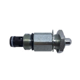 Maxbell Car Lifting Machine Lowering Valve Oil Return Valve Portable Unloading Valve 56mm 19T