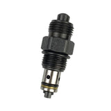 Maxbell Car Lifting Machine Lowering Valve Oil Return Valve Portable Unloading Valve 62mm 19T