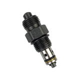 Maxbell Car Lifting Machine Lowering Valve Oil Return Valve Portable Unloading Valve 62mm 19T