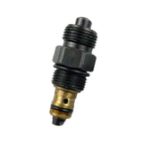 Maxbell Car Lifting Machine Lowering Valve Oil Return Valve Portable Unloading Valve 62mm 20T
