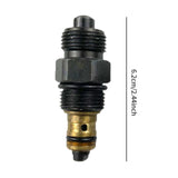 Maxbell Car Lifting Machine Lowering Valve Oil Return Valve Portable Unloading Valve 62mm 20T