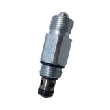 Maxbell Car Lifting Machine Lowering Valve Oil Return Valve Portable Unloading Valve 70mm 19T