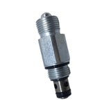 Maxbell Car Lifting Machine Lowering Valve Oil Return Valve Portable Unloading Valve 70mm 19T