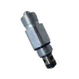 Maxbell Car Lifting Machine Lowering Valve Oil Return Valve Portable Unloading Valve 70mm 19T