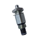 Maxbell Car Lifting Machine Lowering Valve Oil Return Valve Portable Unloading Valve 70mm 20T