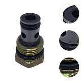 Maxbell Car Lifting Machine Lowering Valve Oil Return Valve Portable Unloading Valve 19T